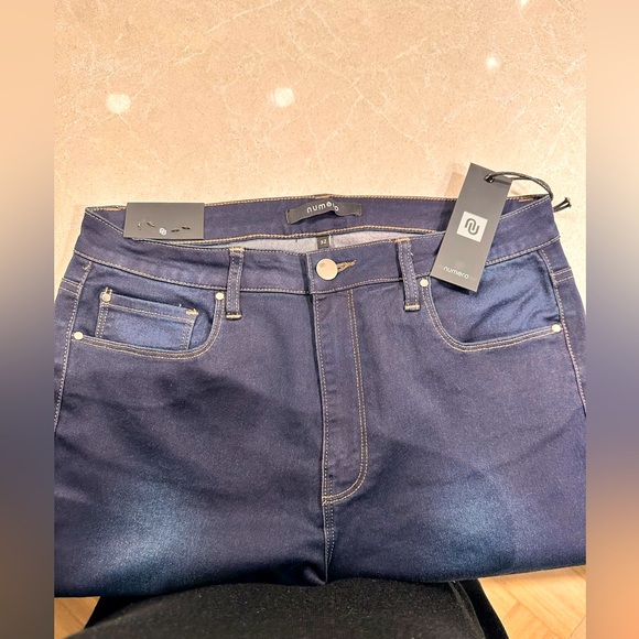 Women jeans, high rise, skinny jeans Brand New 🟢 - Picture 6 of 7